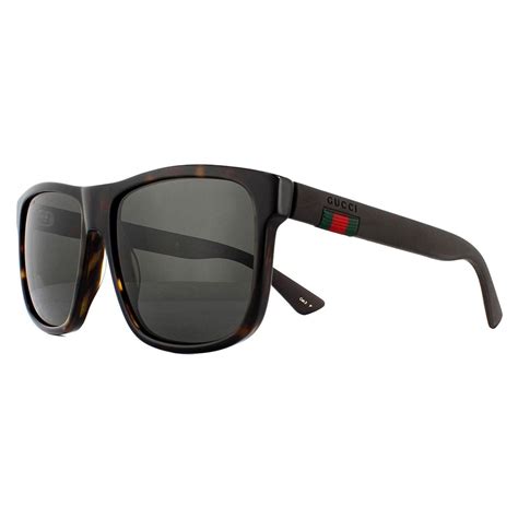 gucci gg0010s sunglasses 003 havana|Gucci overzi sunglasses.